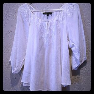 Peasant BoHo Blouse
